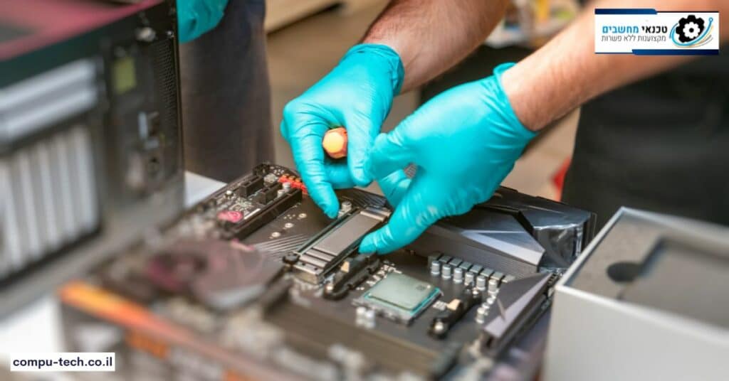עובדות שכדאי לדעת על דיסק קשיח SSD